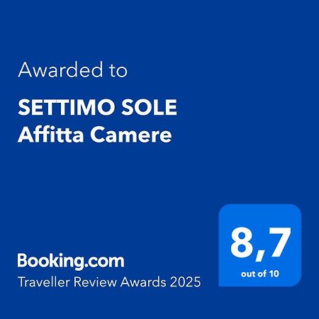 טאראנטו Settimo Sole Affitta Camere מראה חיצוני תמונה